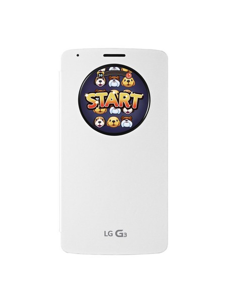 LG Introduces Games For Quickcircetm Case 